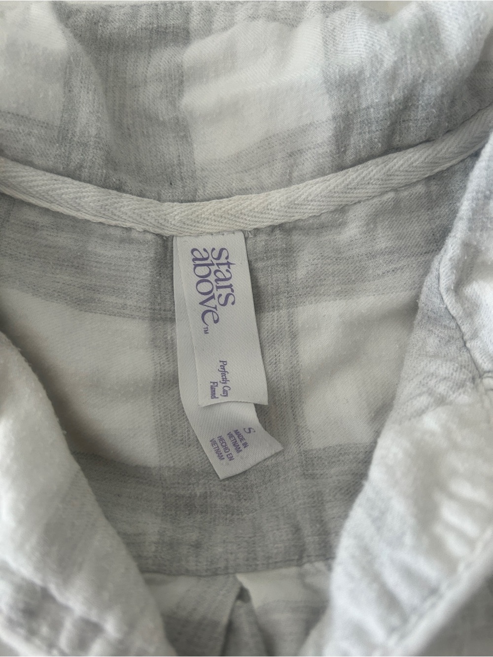 Stars above pajama bundle - Picture 4 of 7